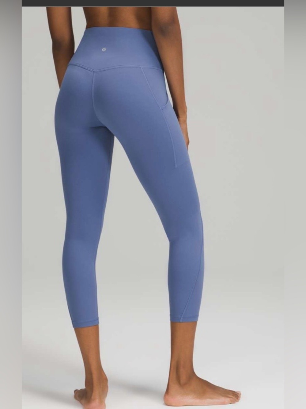 Lululemon align high rise size 10